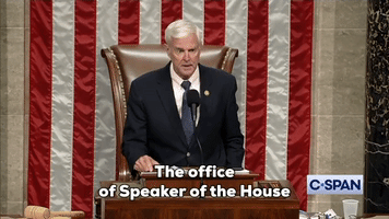 US House Speaker Removed in Historic Vote
