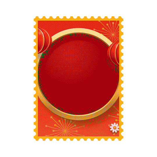 Chinese New Year Gong Xi Fa Cai Sticker by U Mobile