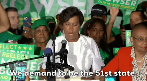 Washington Dc GIF by GIPHY News