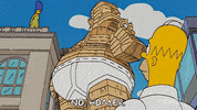 Episode 7 GIF by The Simpsons