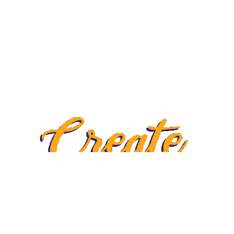 Entrepreneur Create Sticker by Digital Nomad Kit