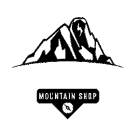 Mountain Snowboarding Sticker by Uainot Shop