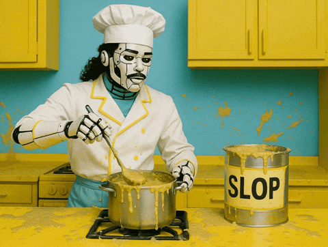 Robot Ai GIF by Jukebox Saints