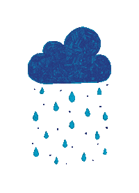 Rain Sticker by carrotcrown