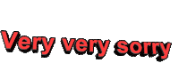 Condolences Reaction Sticker by GIPHY Text