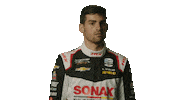 Point Pointing Up Sticker by INDYCAR