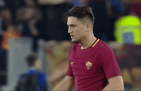 cengiz under yes GIF by AS Roma