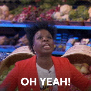Oh Yeah Lol GIF by ABC Network