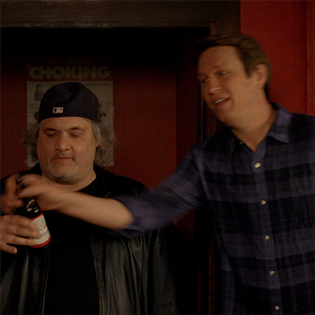 crashing pete holmes GIF by HBO