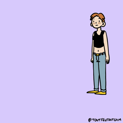 Tired Sleep GIF by max contre-attaque