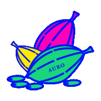 Shop Baking Sticker by Auro Chocolate