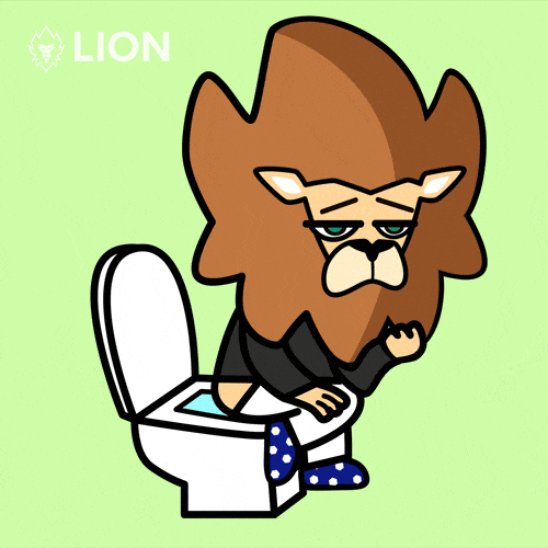 Crypto Think GIF by Loaded Lions