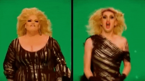 darienne lake GIF by RuPaul’s Drag Race Season 6