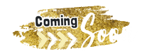 Coming Soon Sticker by Soulhorse.de
