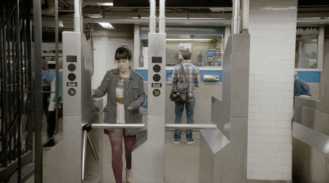 comedy central premiere GIF by Broad City