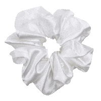 beyondscrunchies silk scrunchie silk scrunchies beyond scrunchies beyond scrunchie Sticker