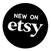Etsy Store Sticker by Tracey Hoyng