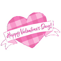 Valentines Day Heart Sticker by Bath & Body Works