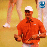 Tiger Woods GIF by TGL Golf