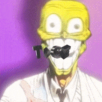The Mask GIF