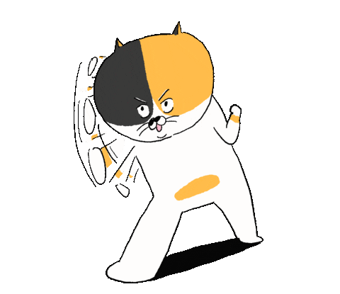 貓室友 Sticker by ehcat