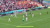 Unai Simon To The Rescue