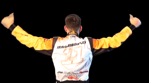 Driver Motorsport GIF by Cinisio Racing