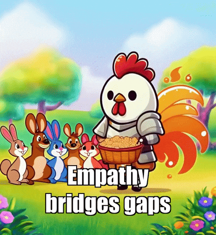 Unity Joy GIF by Zorooster
