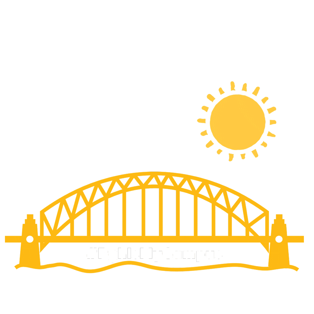 Point Park Sun Sticker by Point Park University