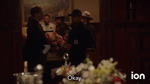 Ncis GIF by ION