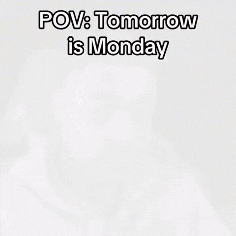 Monday GIF
