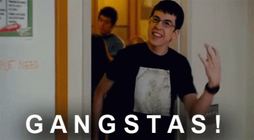 Gangsta GIF by memecandy