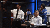 Huntedau GIF by Hunted Australia