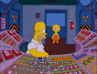 homer simpson episode 20 GIF