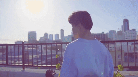 Las Vegas La GIF by BTS