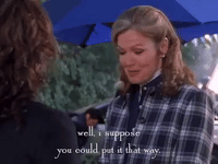 season 4 netflix GIF by Gilmore Girls 