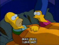 Season 1 GIF by The Simpsons