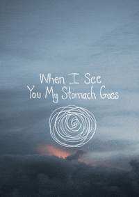 i love you heart GIF