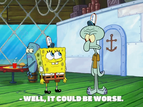 episode 15 legends of bikini bottom: the monster who came to bikini bottom GIF by SpongeBob SquarePants