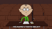 mr. mackey play GIF by South Park 