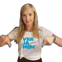 Girl Swipe Up Sticker by Verjamem