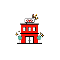 Travel Holiday Sticker by OYO UK