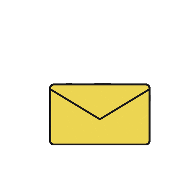 News Mail Sticker by Magnética