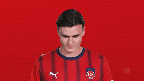 Look Up Fc Heidenheim GIF by Bundesliga