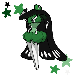 Stars Pokemon Sticker