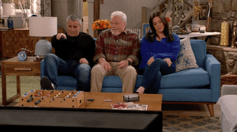 matt leblanc adam GIF by CBS