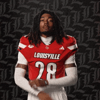 Louisville Football GIF by Louisville Cardinals
