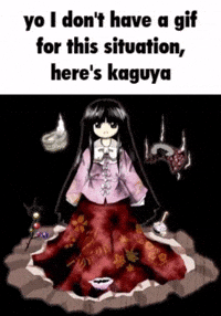 Touhou GIF