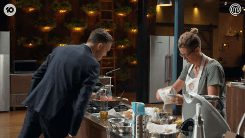 Ali Jock Zonfrillo GIF by MasterChefAU