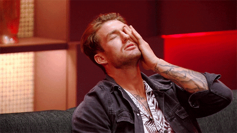 Big Brother Ugh GIF by Channel 7